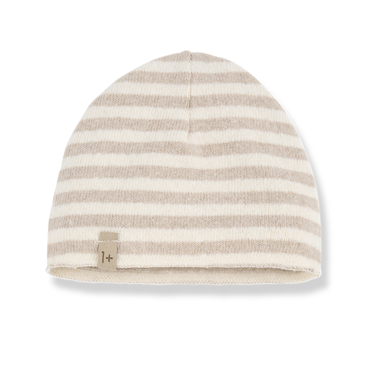 1+ In The Family Honore Beanie - Beige