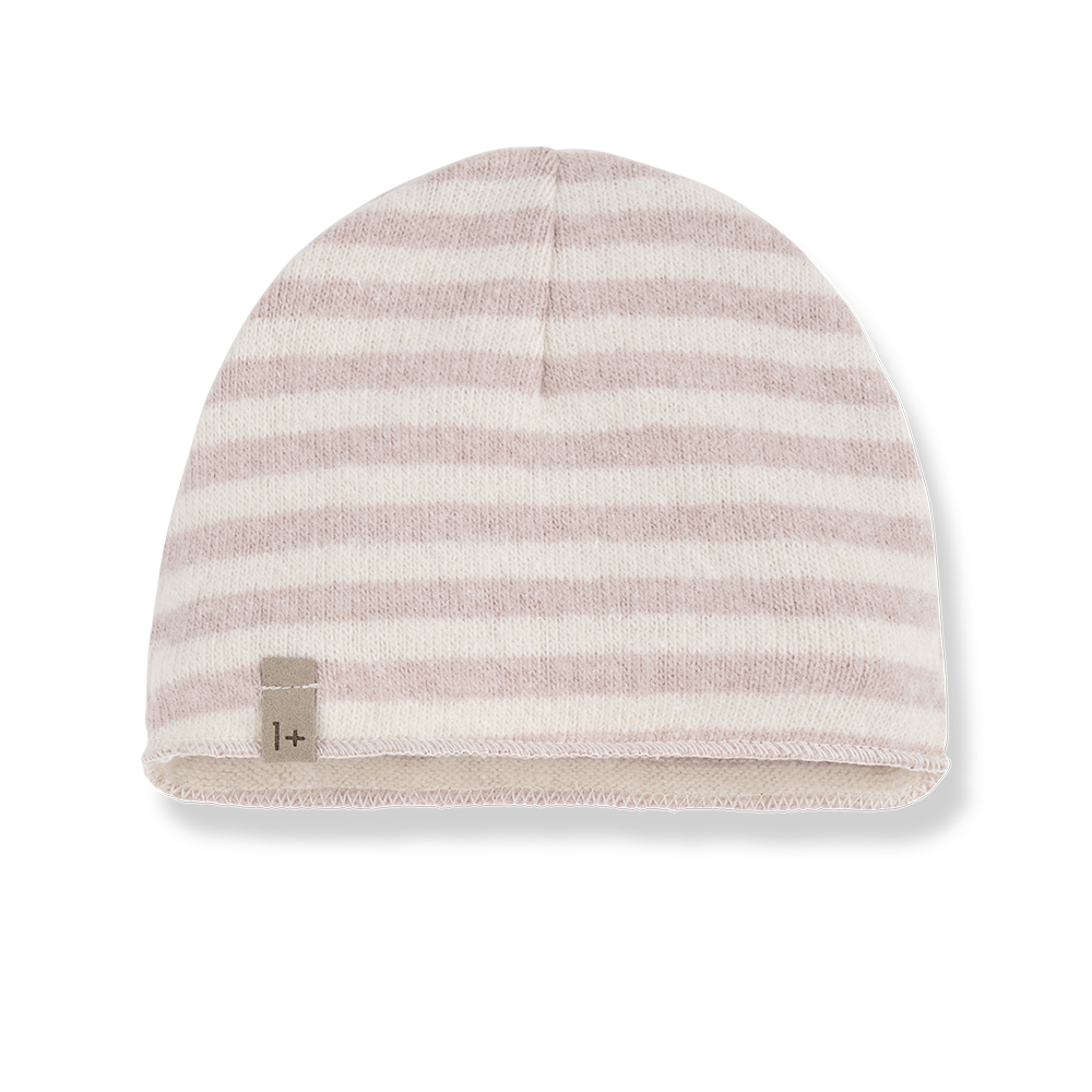 1+ In The Family Honore Beanie - Nude