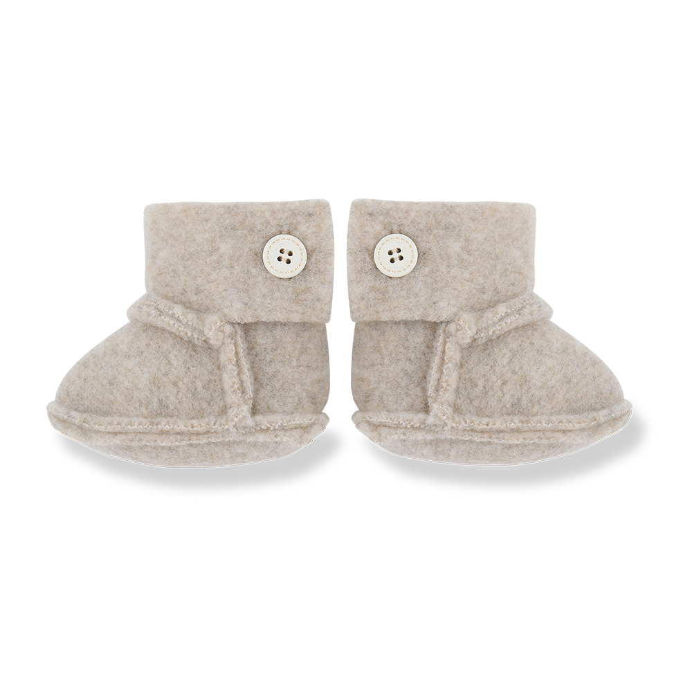 1+ In The Family Lars Booties - Beige