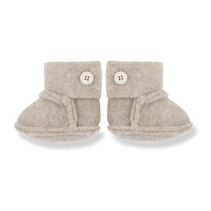 1+ In The Family Lars Booties - Beige
