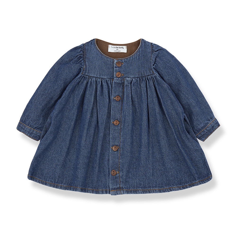 1+ In The Family Addaia Dress