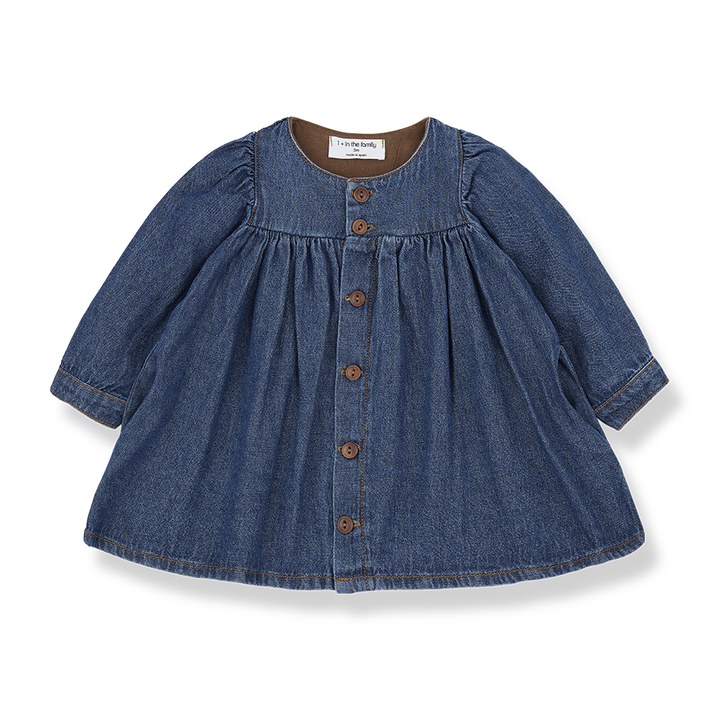 1+ In The Family Addaia Dress