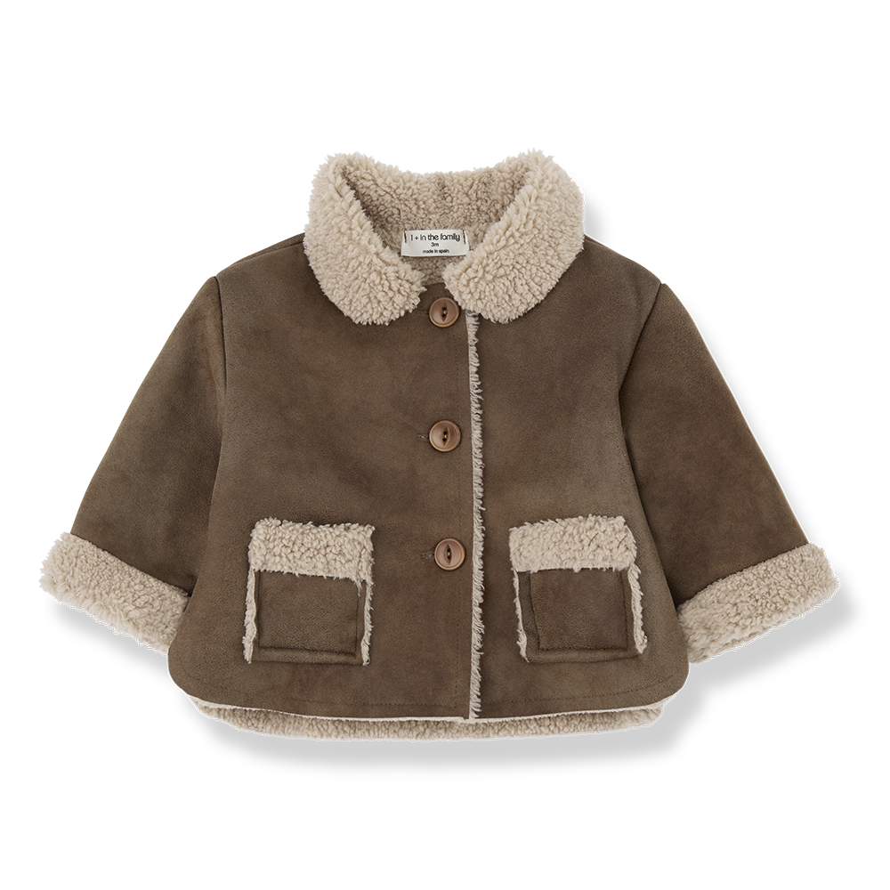1+ In The Family Filippa Jacket