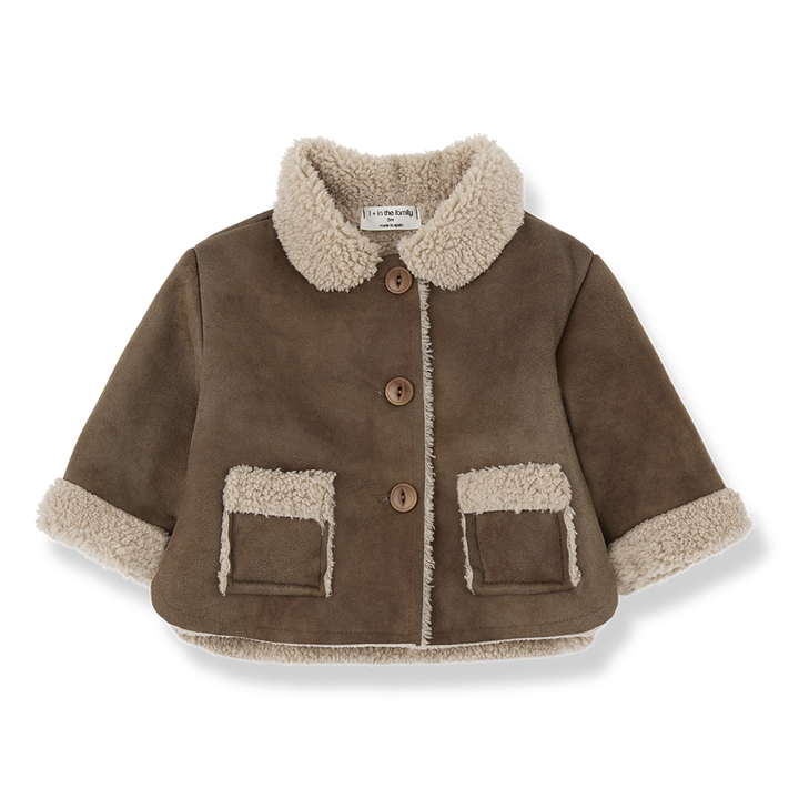 1+ In The Family Filippa Jacket