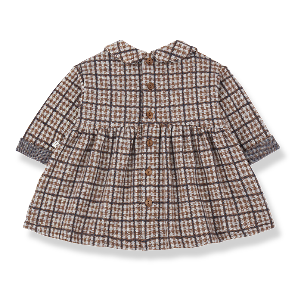 1+ In The Family Julia Dress - Castagna