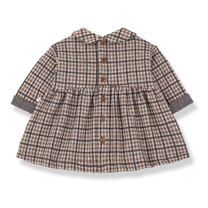 1+ In The Family Julia Dress - Castagna