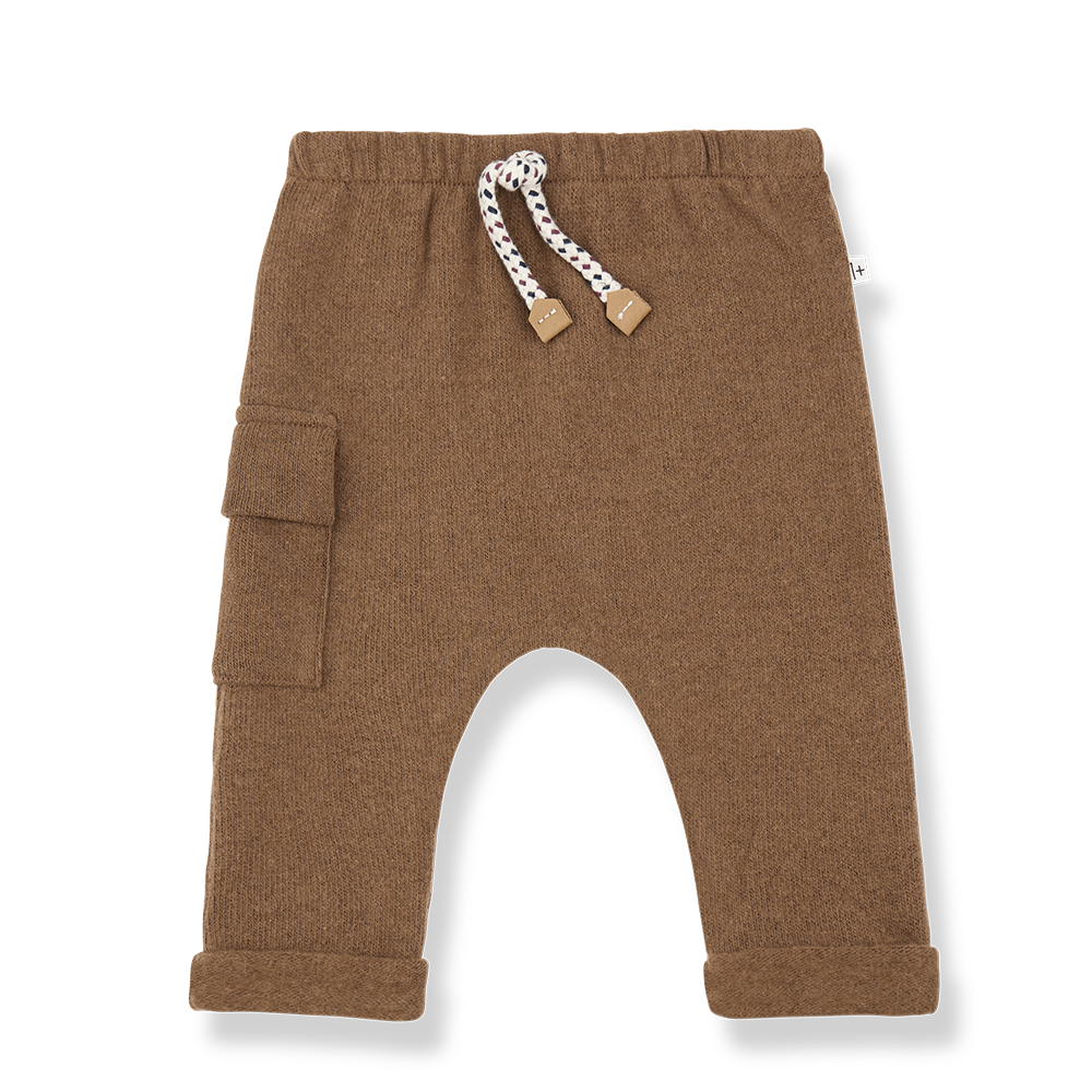 1+ In The Family Malte Pants - Castagna