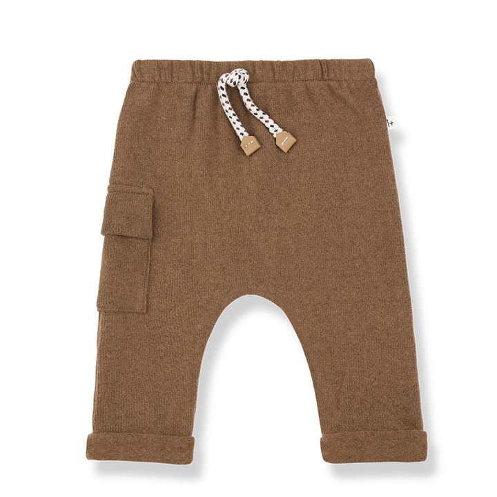 1+ In The Family Malte Pants - Castagna