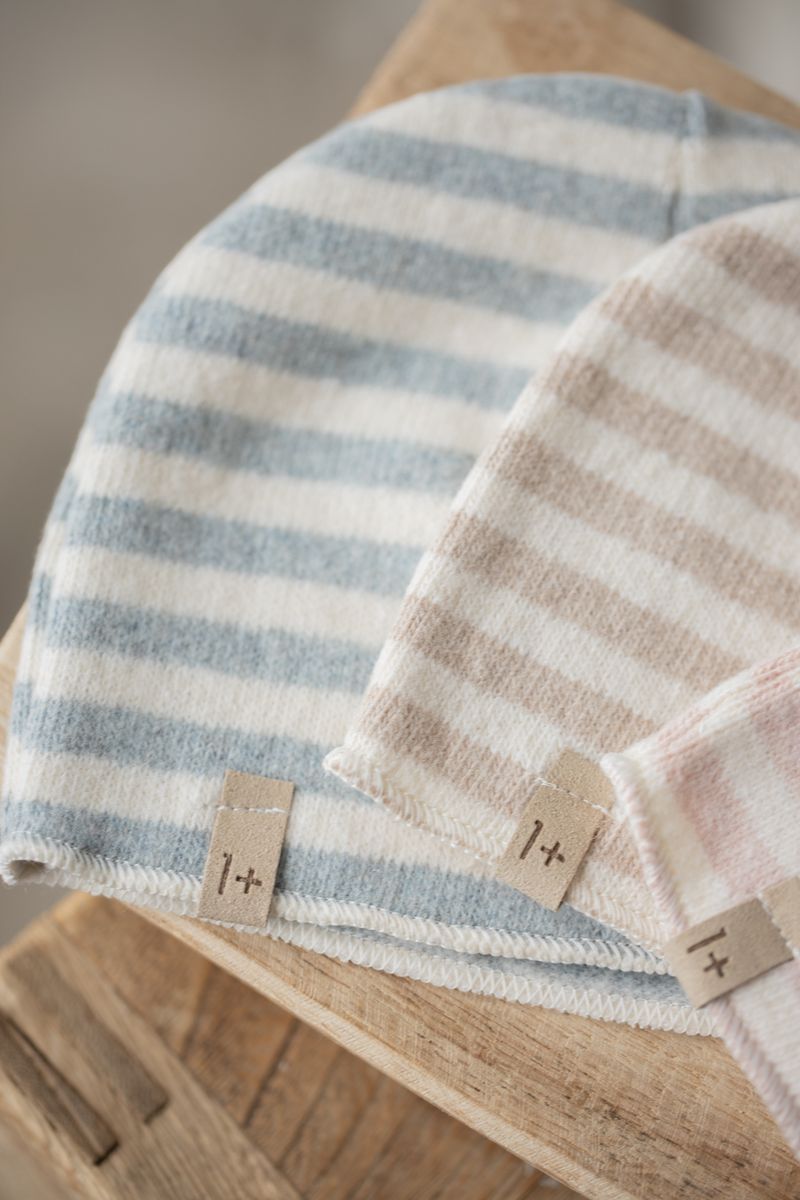 1+ In The Family Honore Beanie - Beige