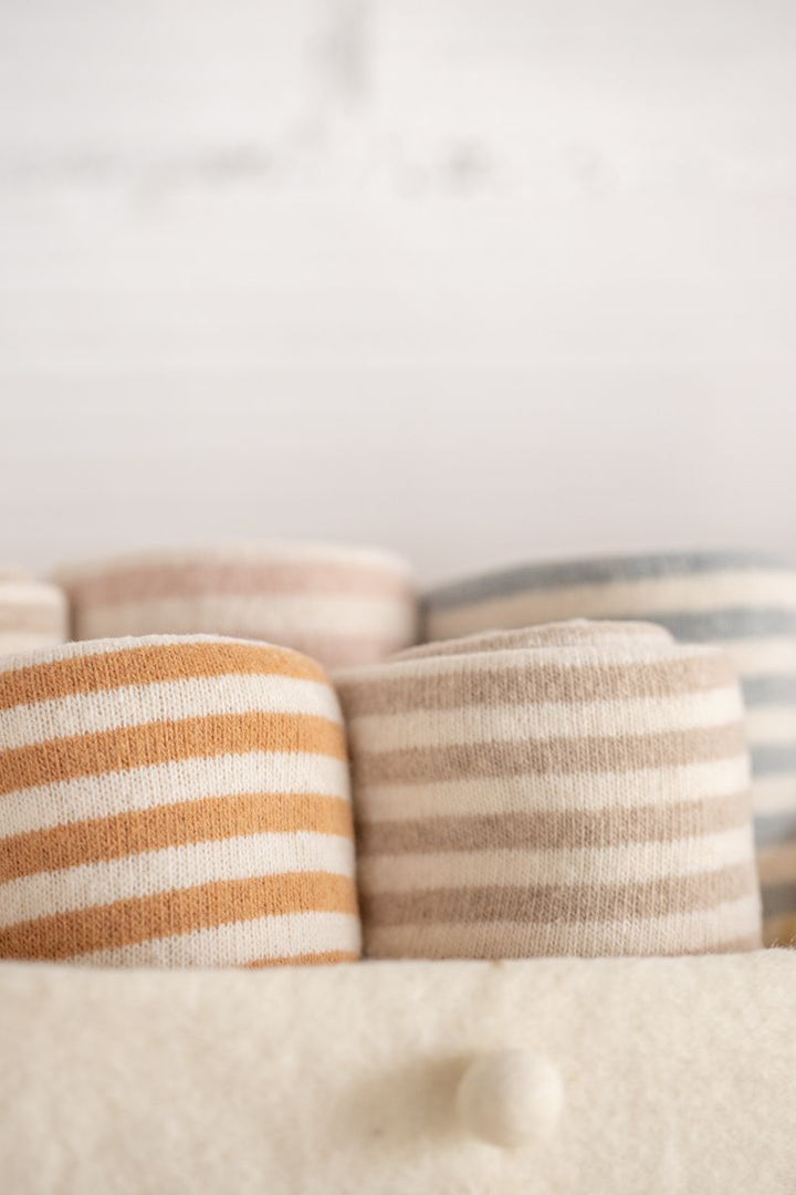 1+ In The Family Jeanine Blanket - Beige