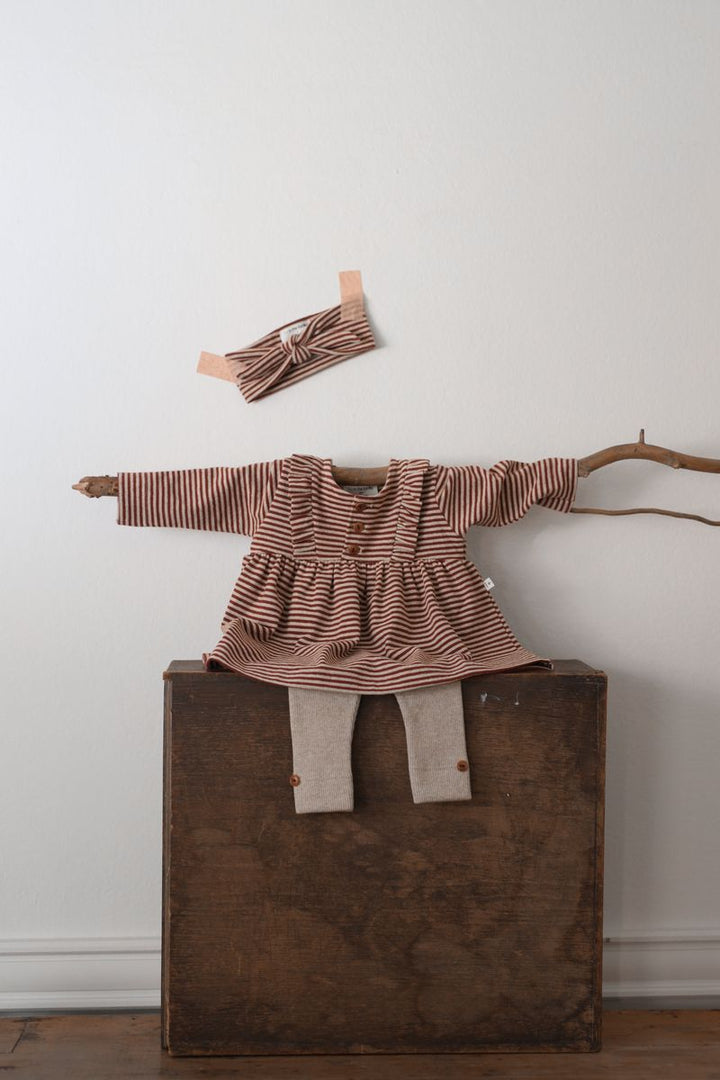 1+ In The Family Sina Leggings - Rice