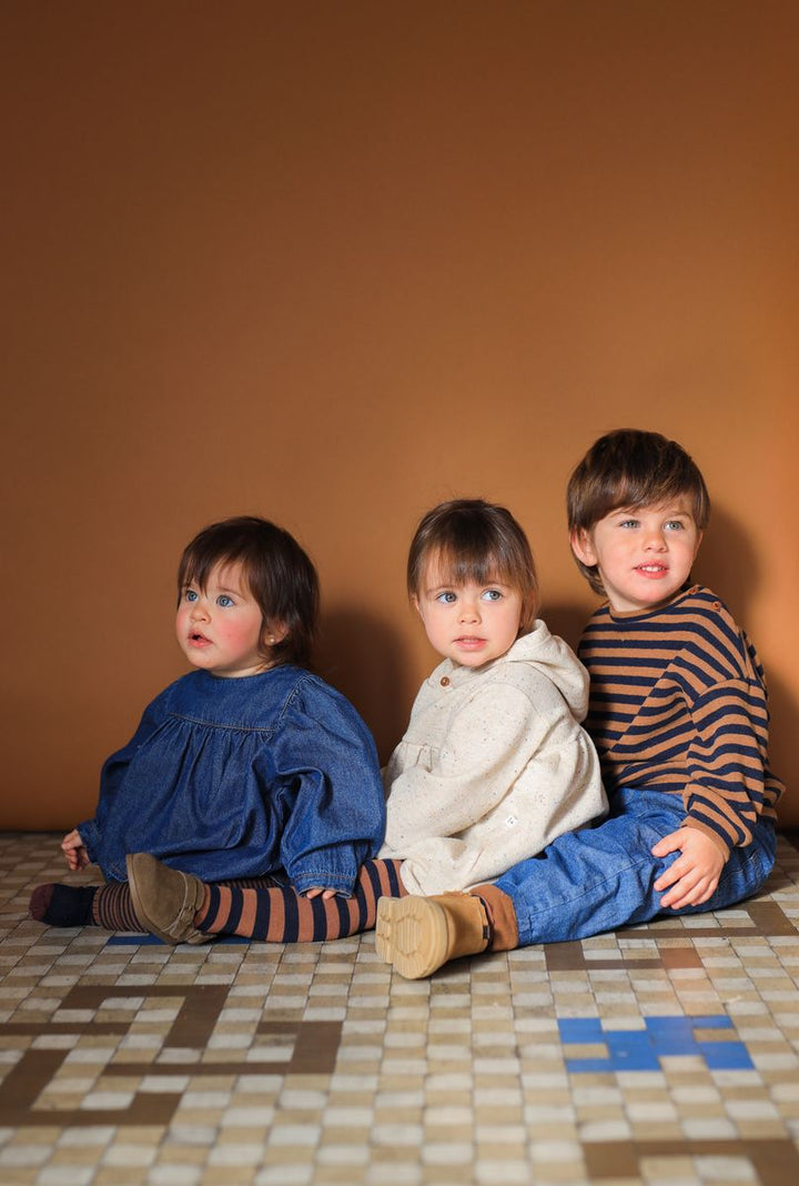 1+ In The Family William Lined Pants