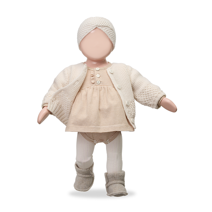 1+ In The Family Lars Booties - Beige