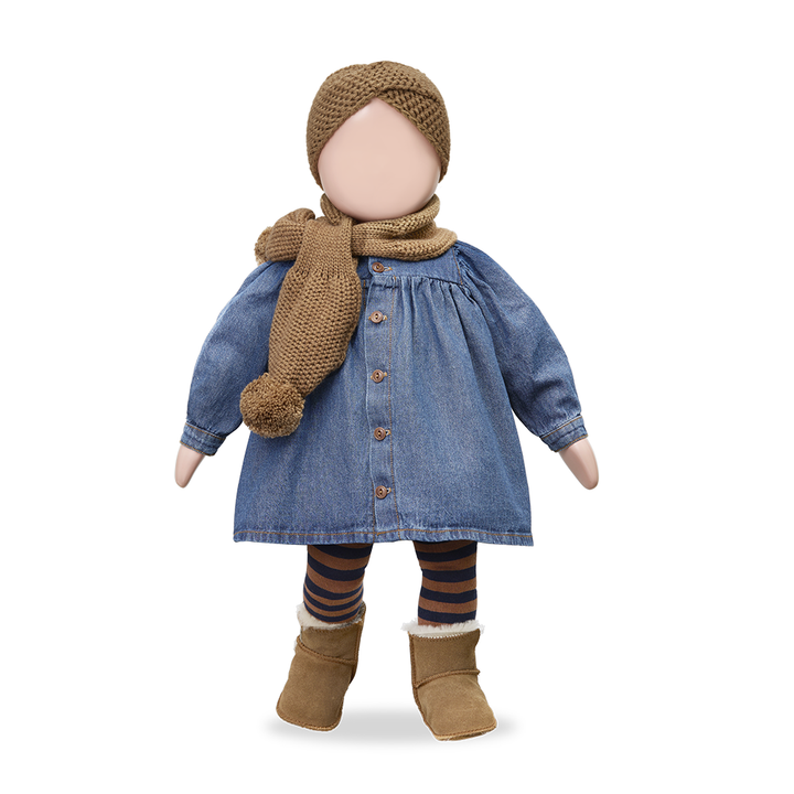 1+ In The Family Addaia Dress