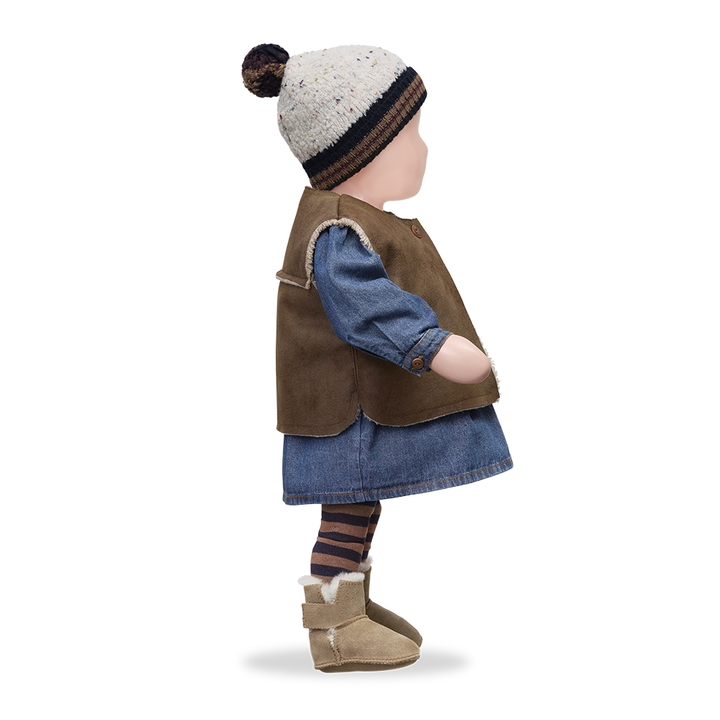 1+ In The Family Addaia Dress