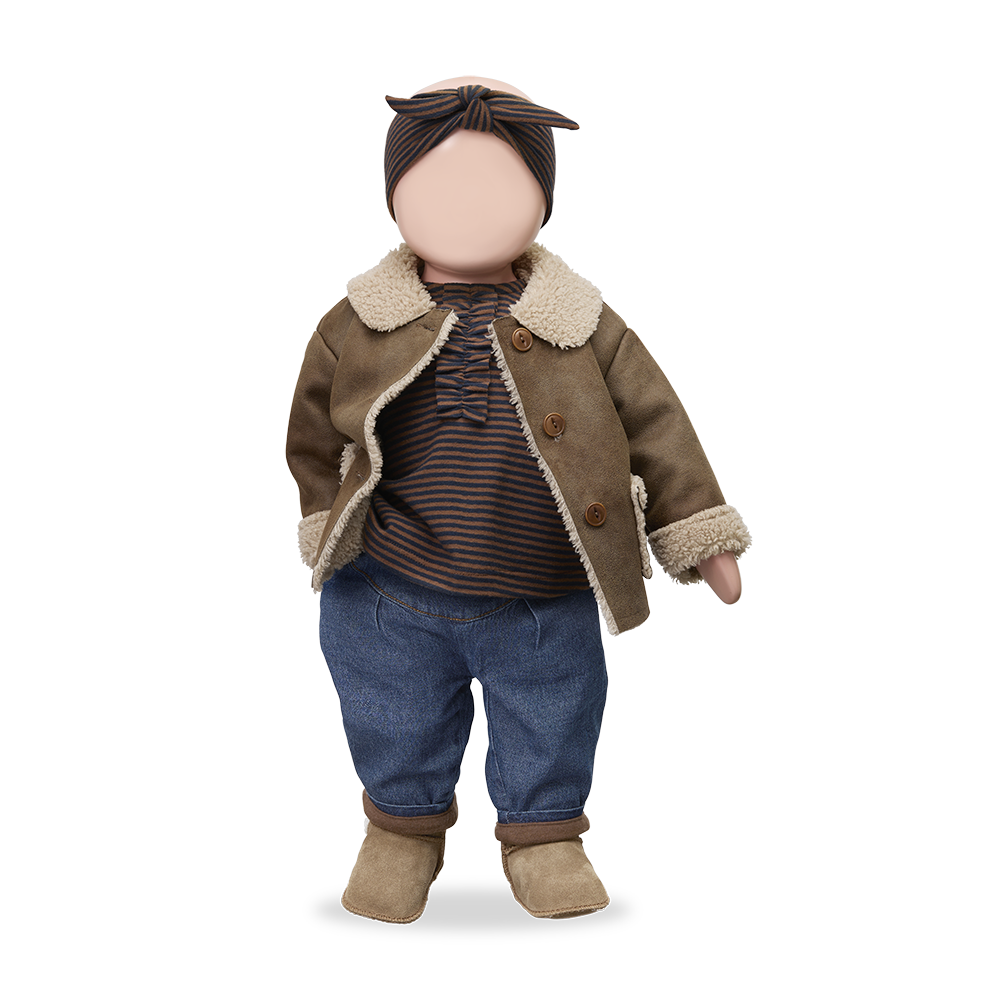 1+ In The Family Filippa Jacket