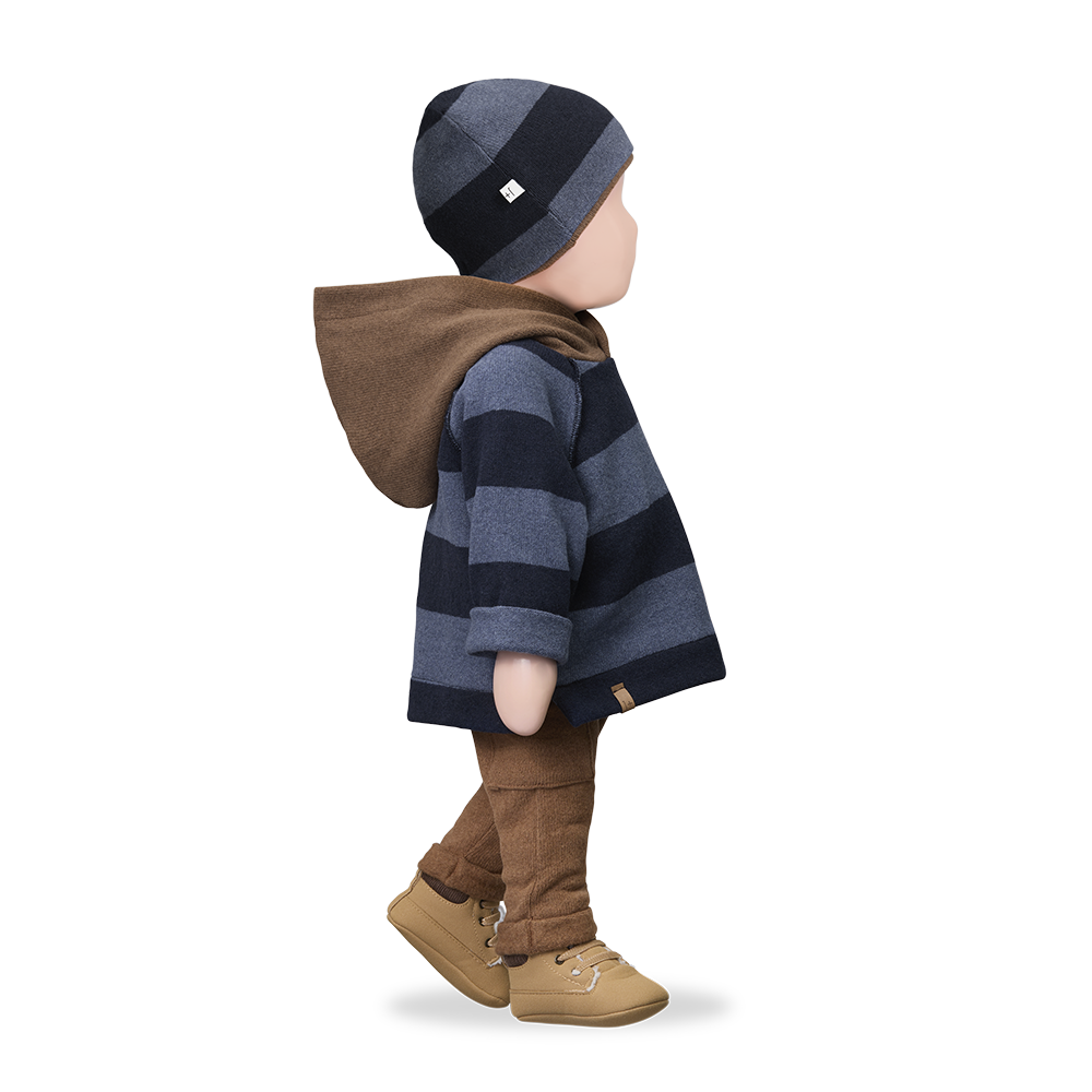 1+ In The Family Malte Pants - Castagna