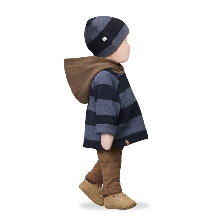 1+ In The Family Malte Pants - Castagna