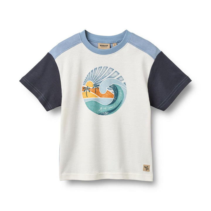 Wheat Short Sleeve Shirt Ville