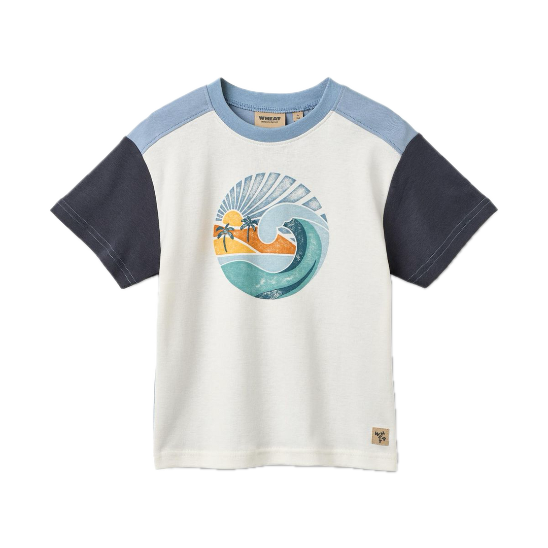 Wheat Short Sleeve Shirt Ville