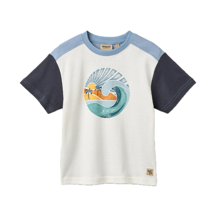 Wheat Short Sleeve Shirt Ville