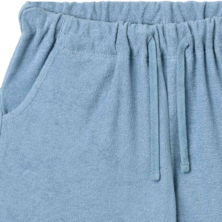 Wheat Jersey Shorts Kalle - Faded Denim