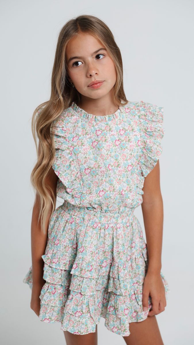 Summer Loving Gustavia Dress - Rosette