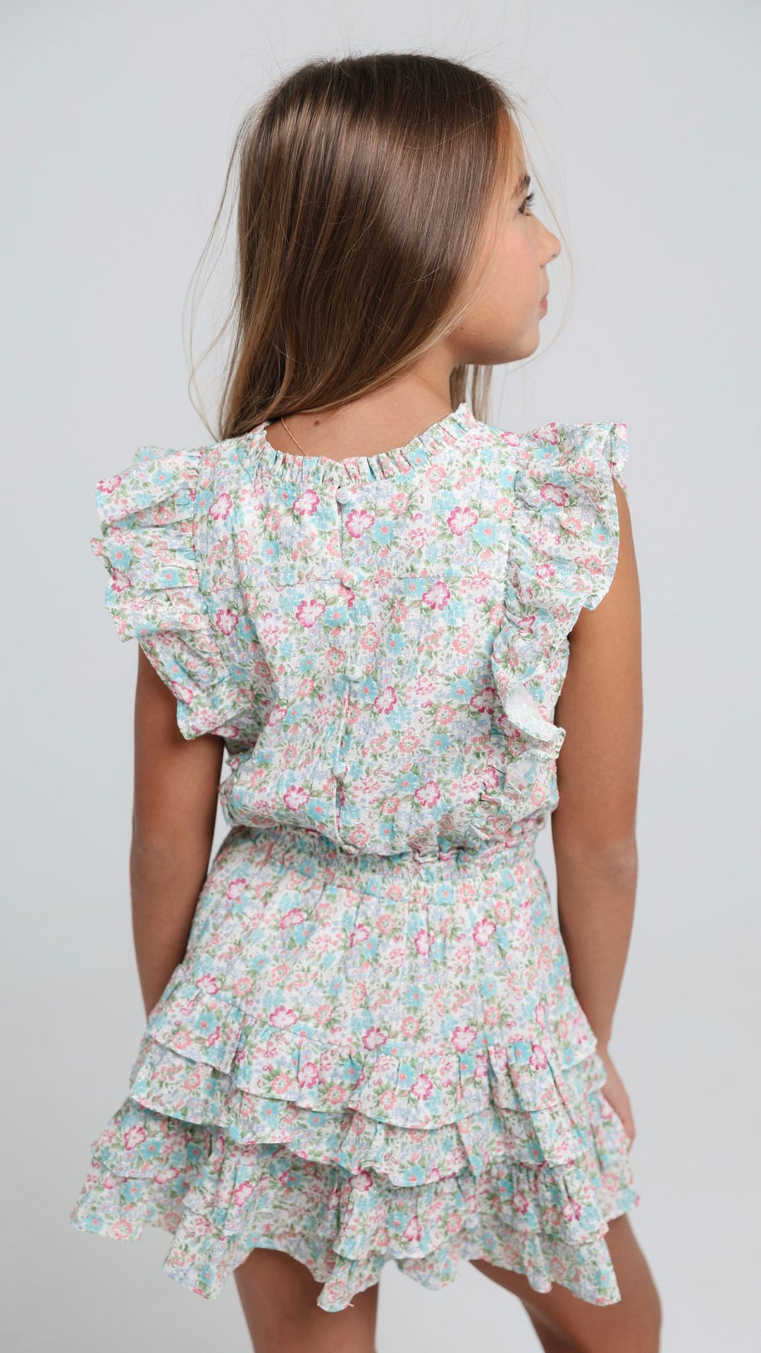 Summer Loving Gustavia Dress - Rosette