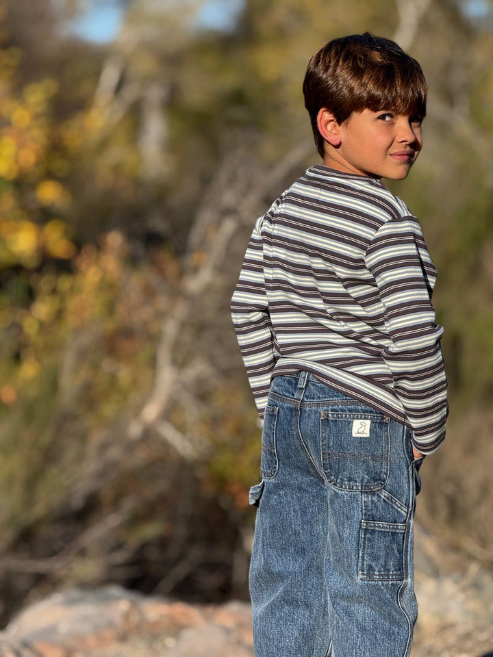 Me & Henry Woody Carpenter Jeans
