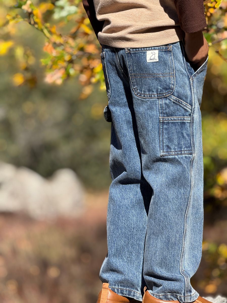 Me & Henry Woody Carpenter Jeans