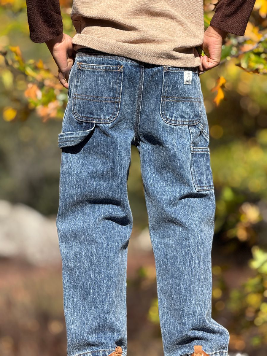 Me & Henry Woody Carpenter Jeans