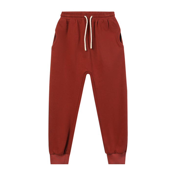 Me & Henry Comfy Joggers - Burgandy