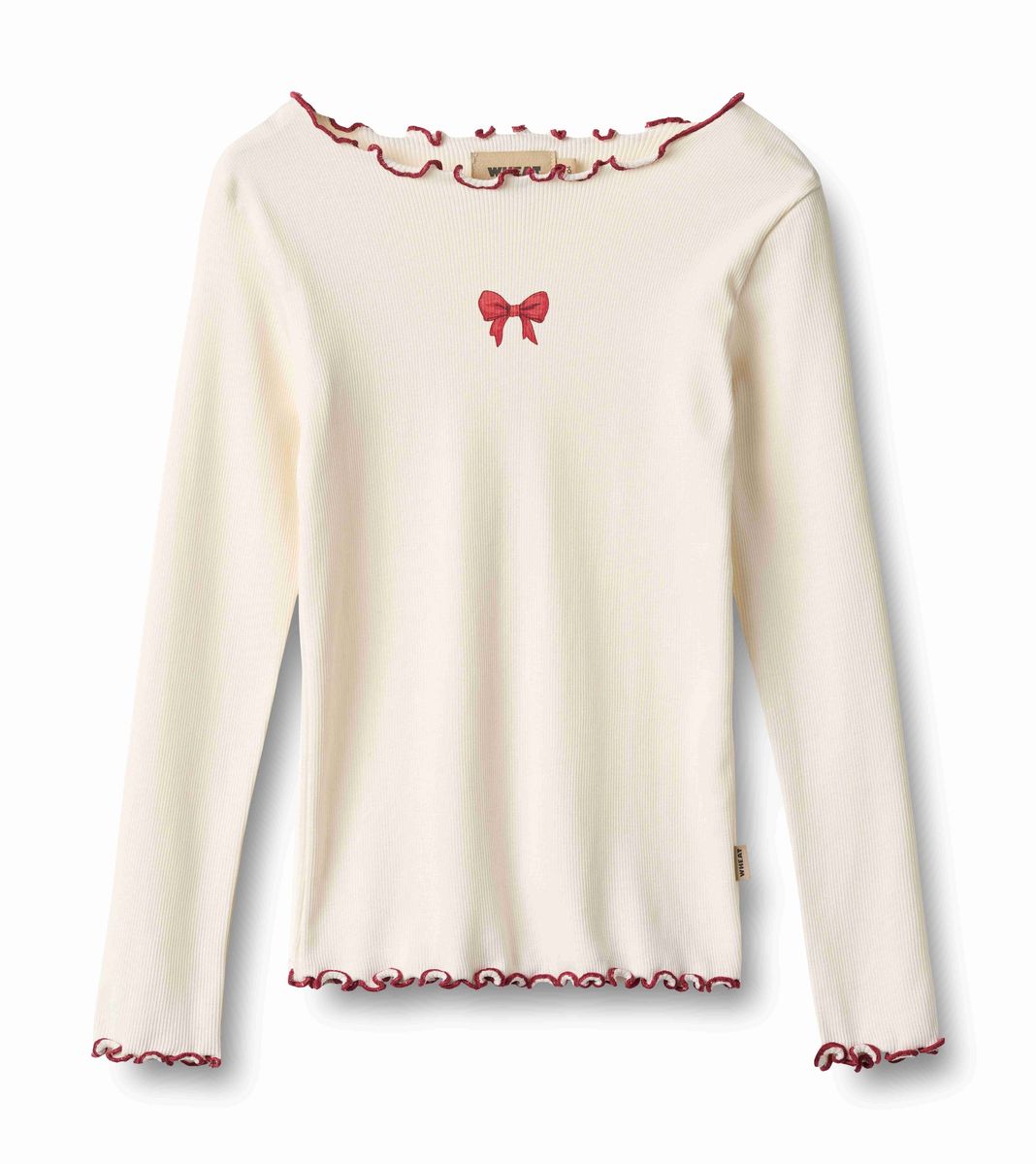 Wheat Louann Shirt - Ivory
