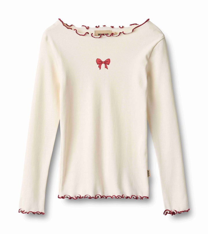 Wheat Louann Shirt - Ivory