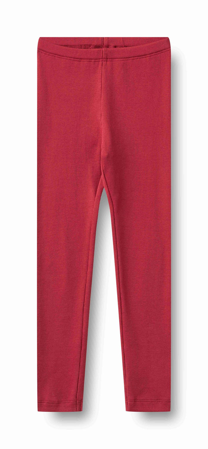 Wheat Jules Leggings - Red Cherry