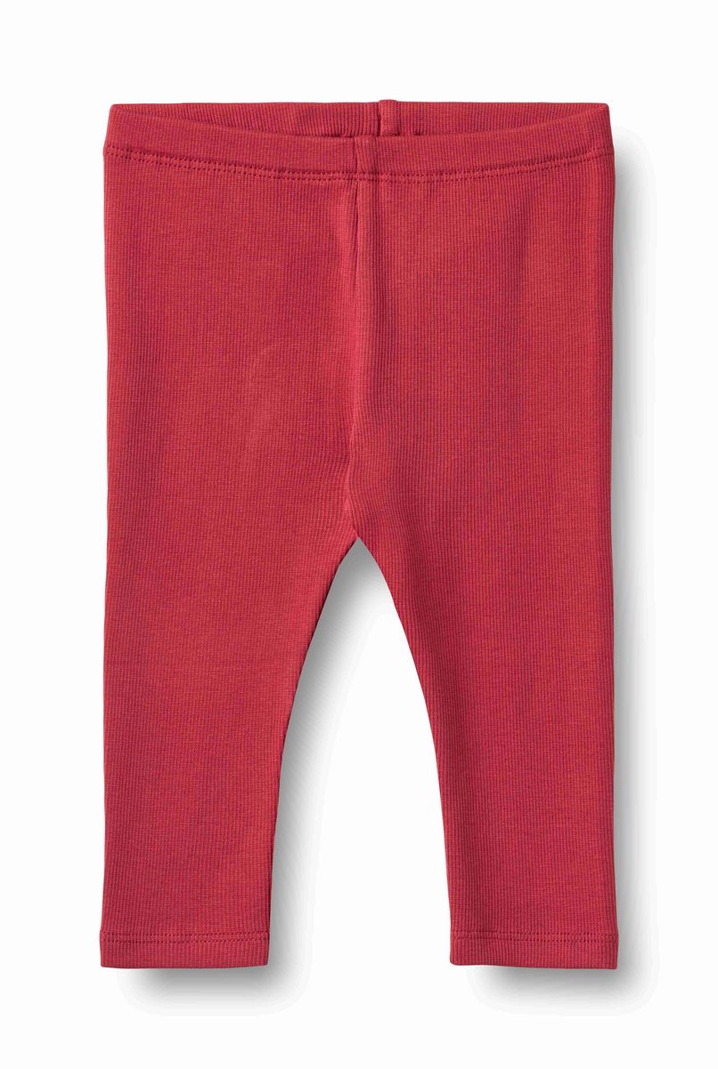 Wheat Jules Leggings - Red Cherry