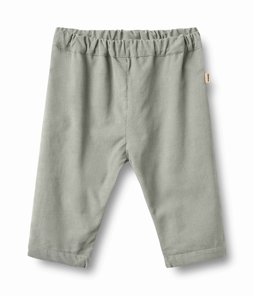 Wheat Trousers Aiden - Slightly Blue