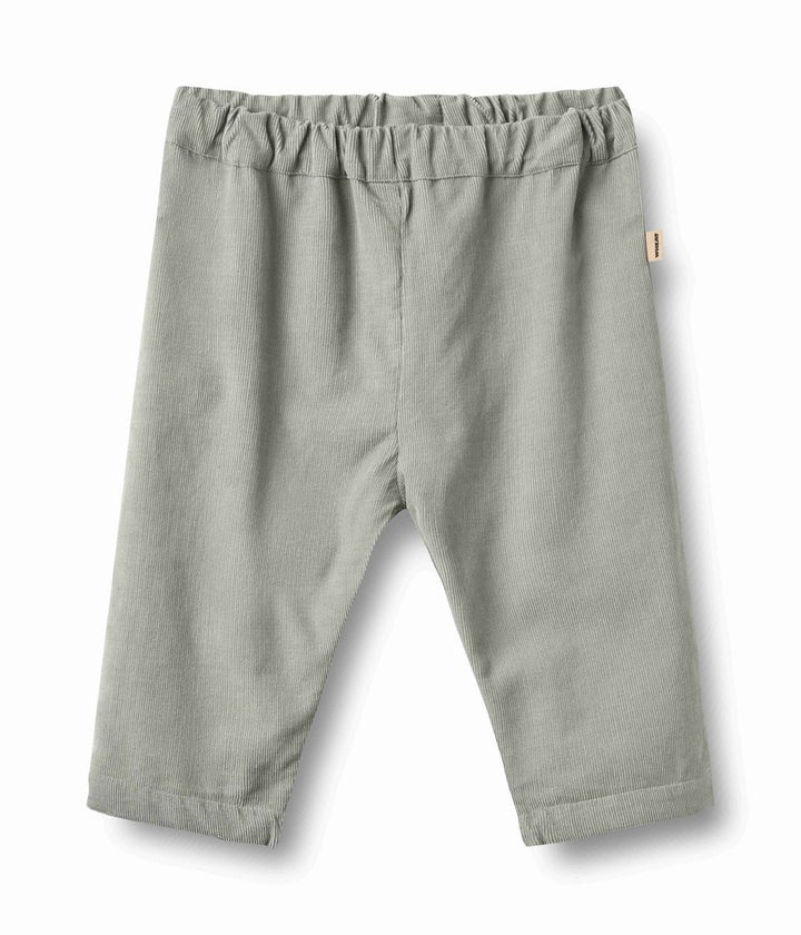 Wheat Trousers Aiden - Slightly Blue