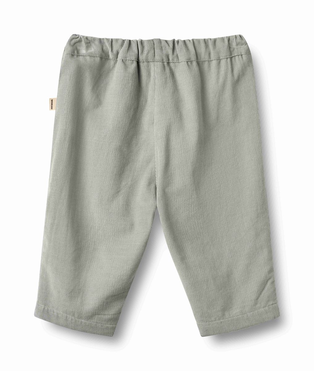 Wheat Trousers Aiden - Slightly Blue