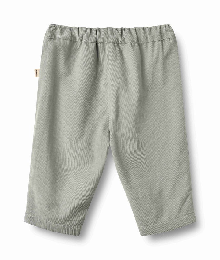 Wheat Trousers Aiden - Slightly Blue
