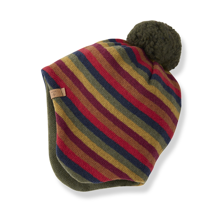 1+ In The Family Bienville Beanie - Multicolor