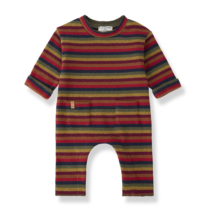 1+ In The Family Brampton Jumpsuit - Multicolor