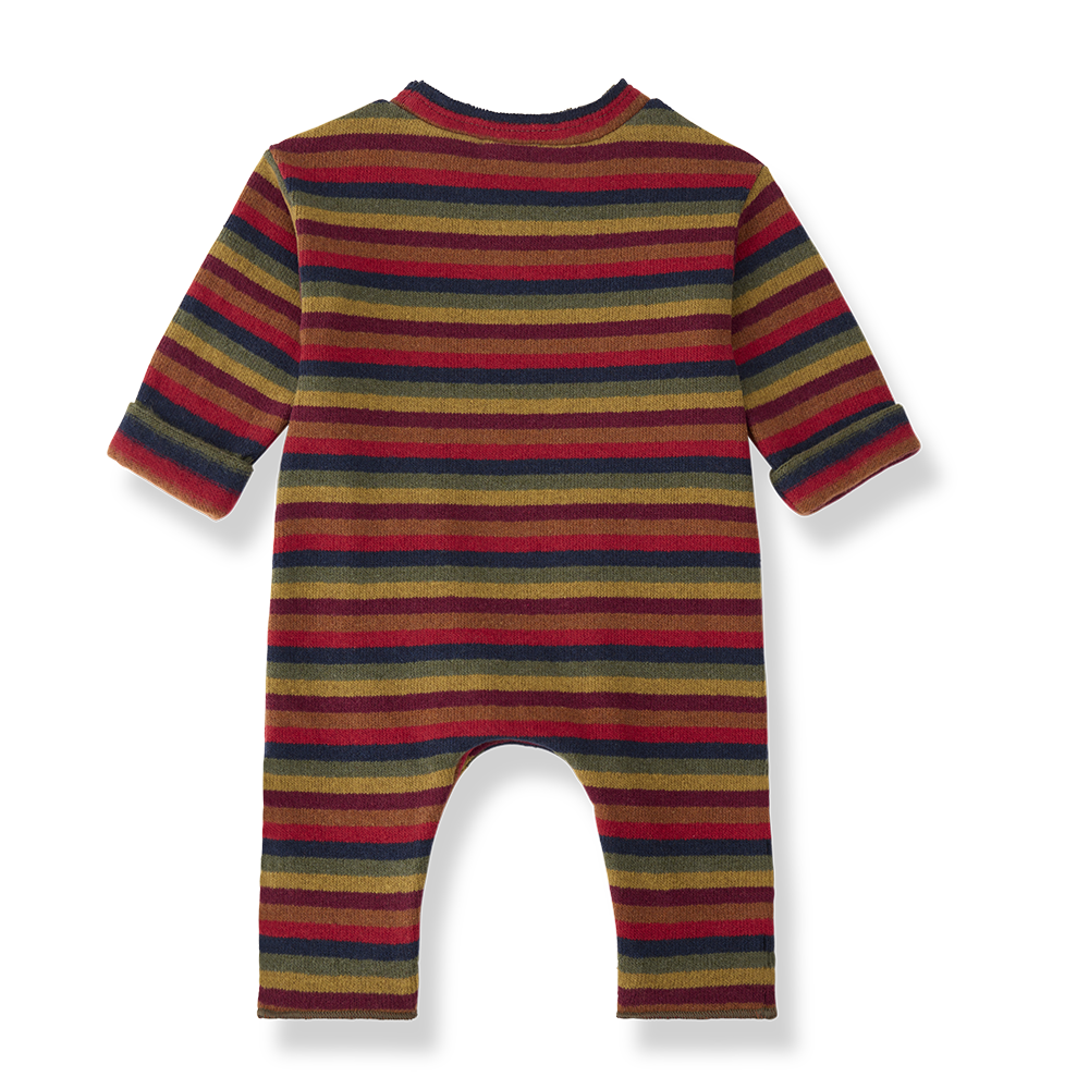 1+ In The Family Brampton Jumpsuit - Multicolor