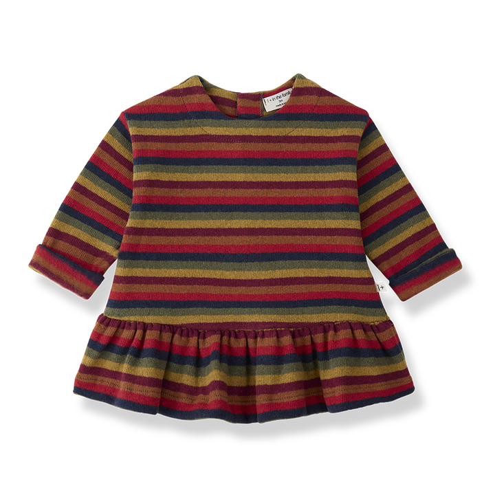 1+ In The Family Inuvik Dress - Multicolor