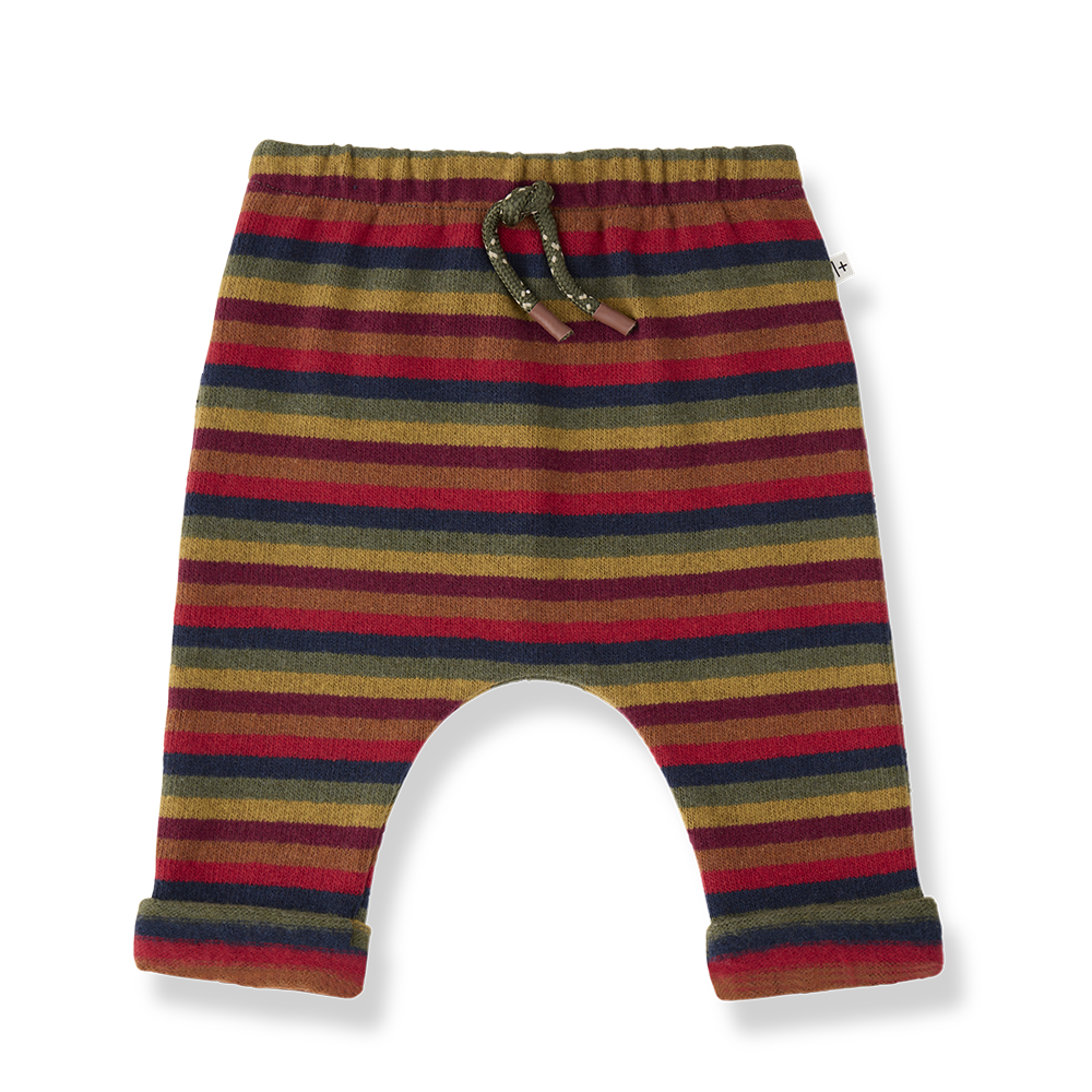 1+ In The Family Nanaimo Pants - Multicolor