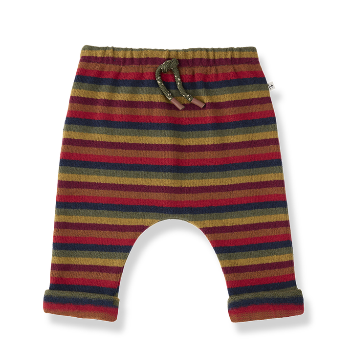 1+ In The Family Nanaimo Pants - Multicolor