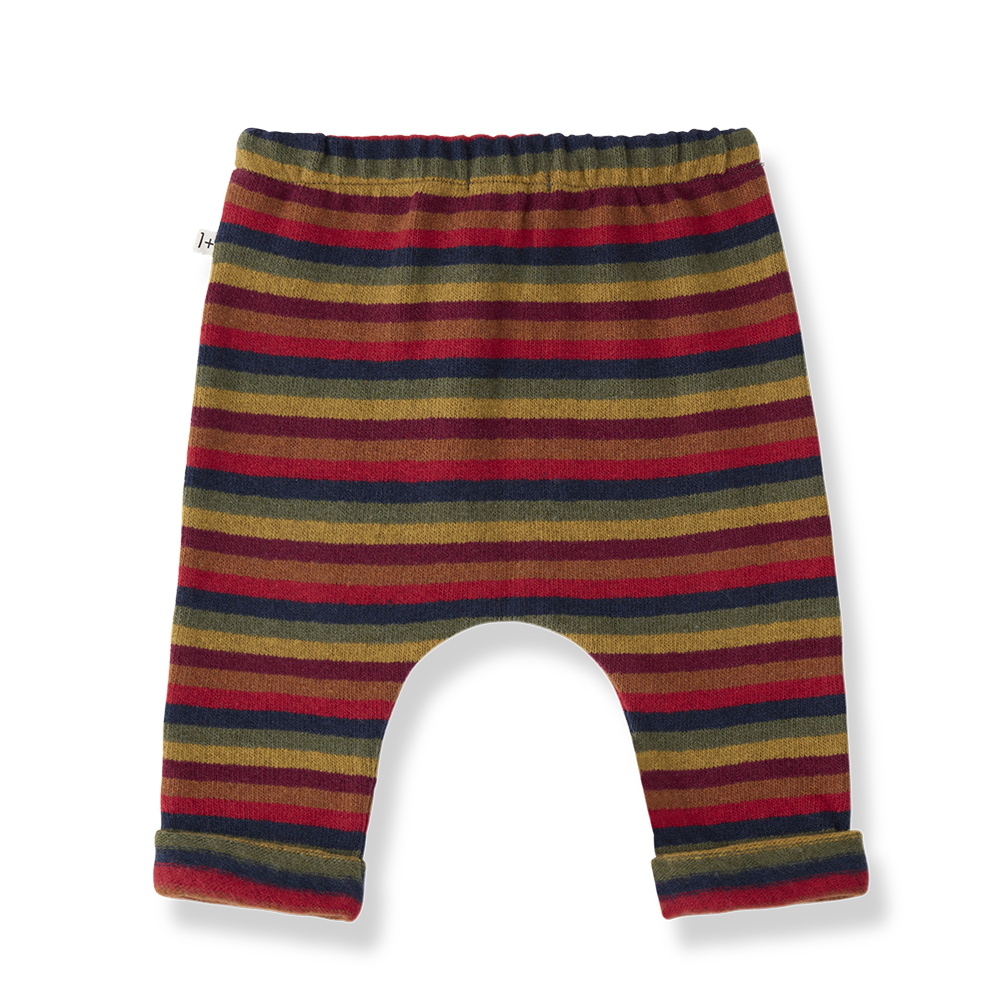 1+ In The Family Nanaimo Pants - Multicolor