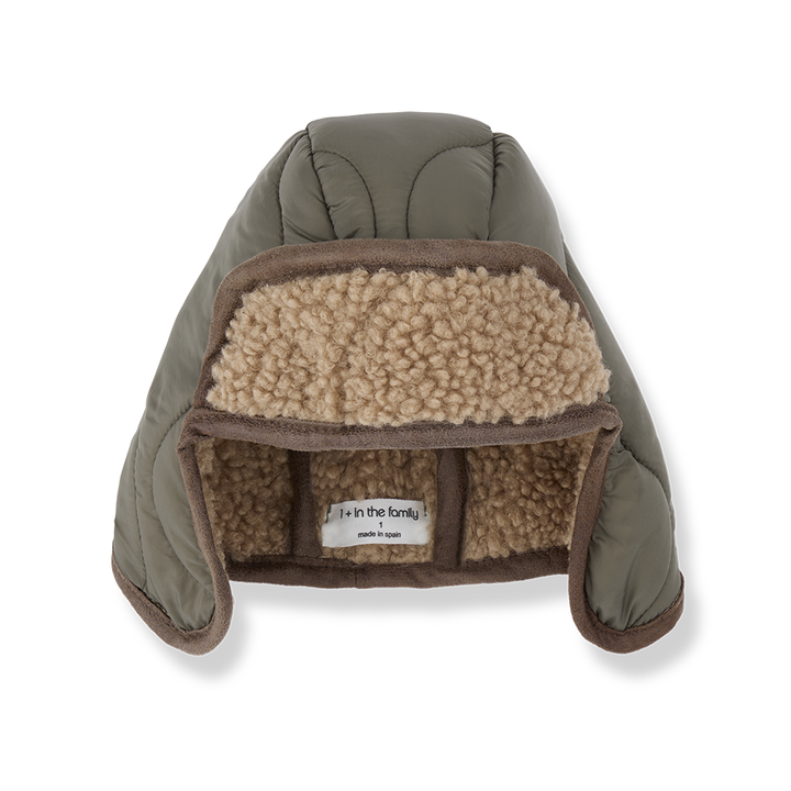 1+ In The Family Yukon Chapka Hat - Khaki