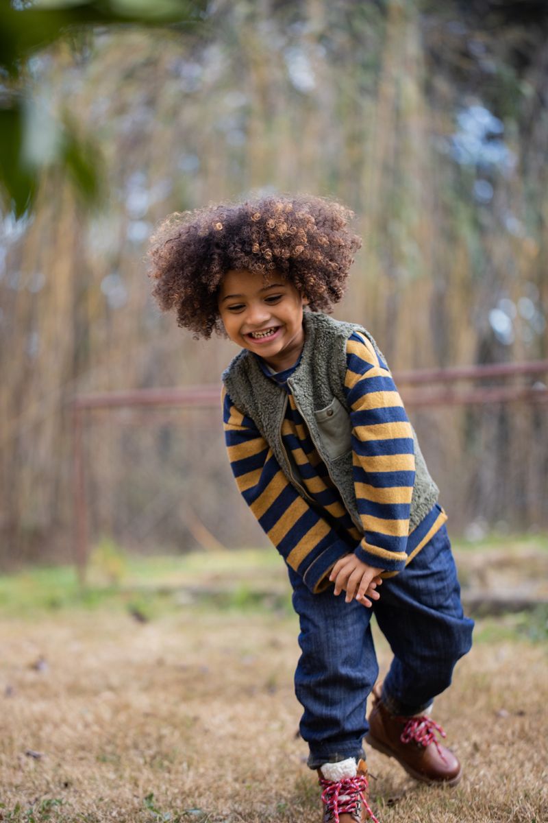 1+ In The Family Huron Lined Pants - Denim