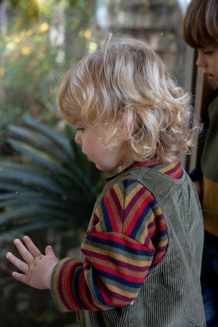 1+ In The Family Naine Sweater - Multicolor